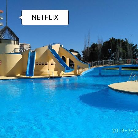 Estudio Minerva Jupiter Benalmádena Exterior foto