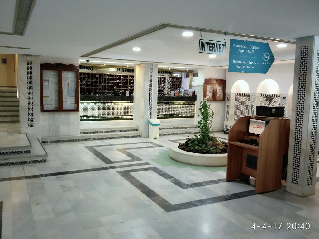Estudio Minerva Jupiter Benalmádena Exterior foto