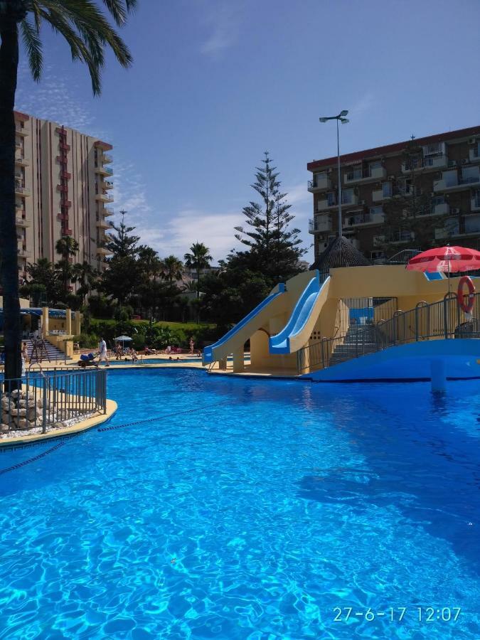 Estudio Minerva Jupiter Benalmádena Exterior foto