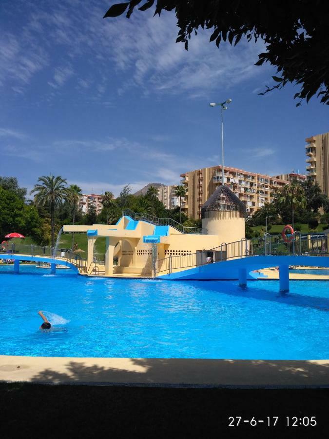 Estudio Minerva Jupiter Benalmádena Exterior foto