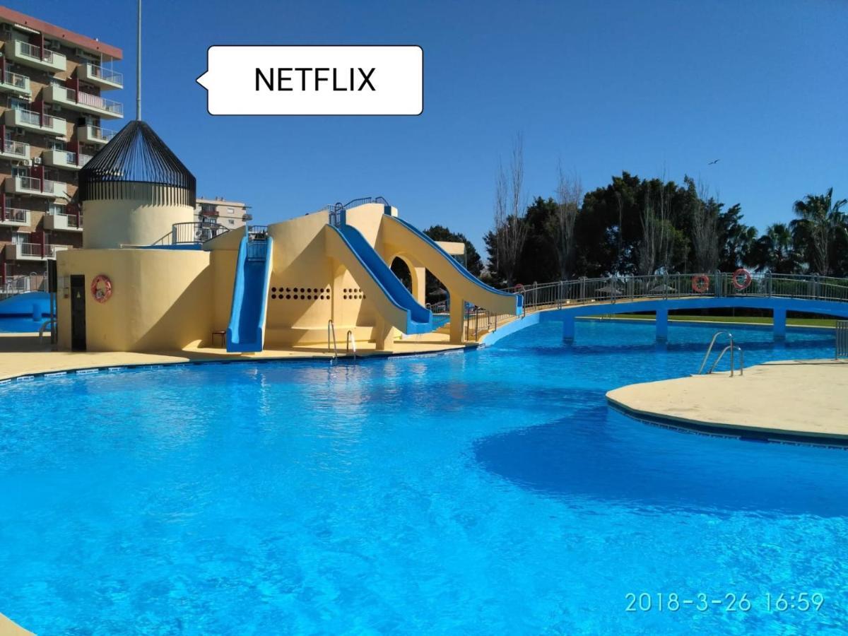 Estudio Minerva Jupiter Benalmádena Exterior foto